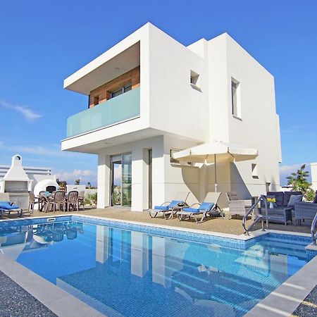 Villa Thea Athena Protaras Exterior foto