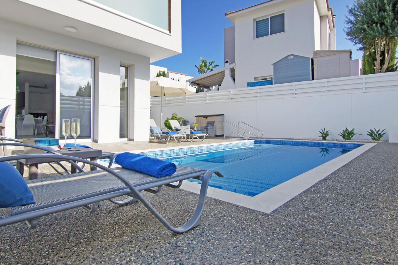 Villa Thea Athena Protaras Exterior foto