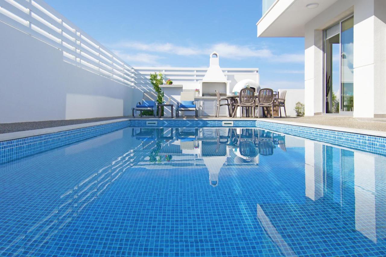 Villa Thea Athena Protaras Exterior foto