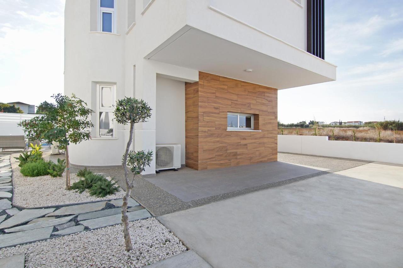 Villa Thea Athena Protaras Exterior foto