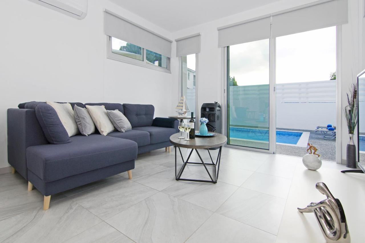 Villa Thea Athena Protaras Exterior foto