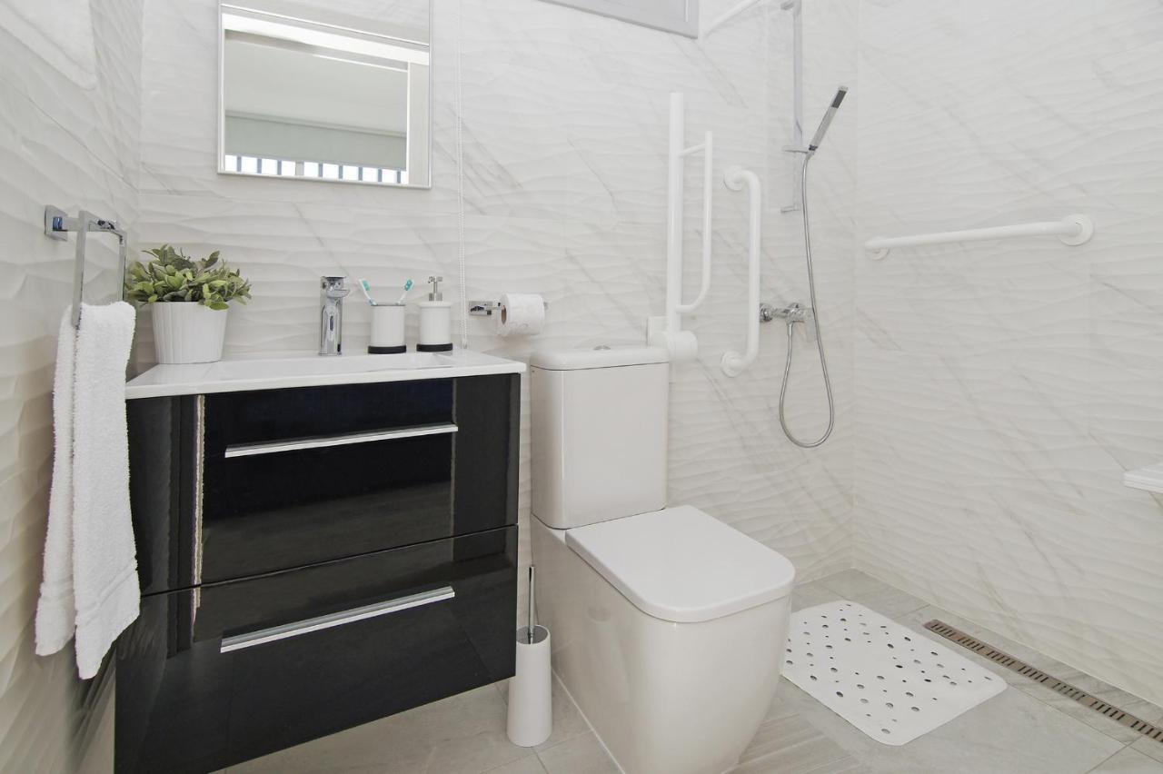 Villa Thea Athena Protaras Exterior foto