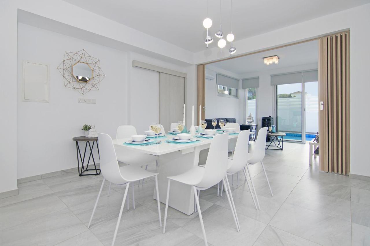 Villa Thea Athena Protaras Exterior foto